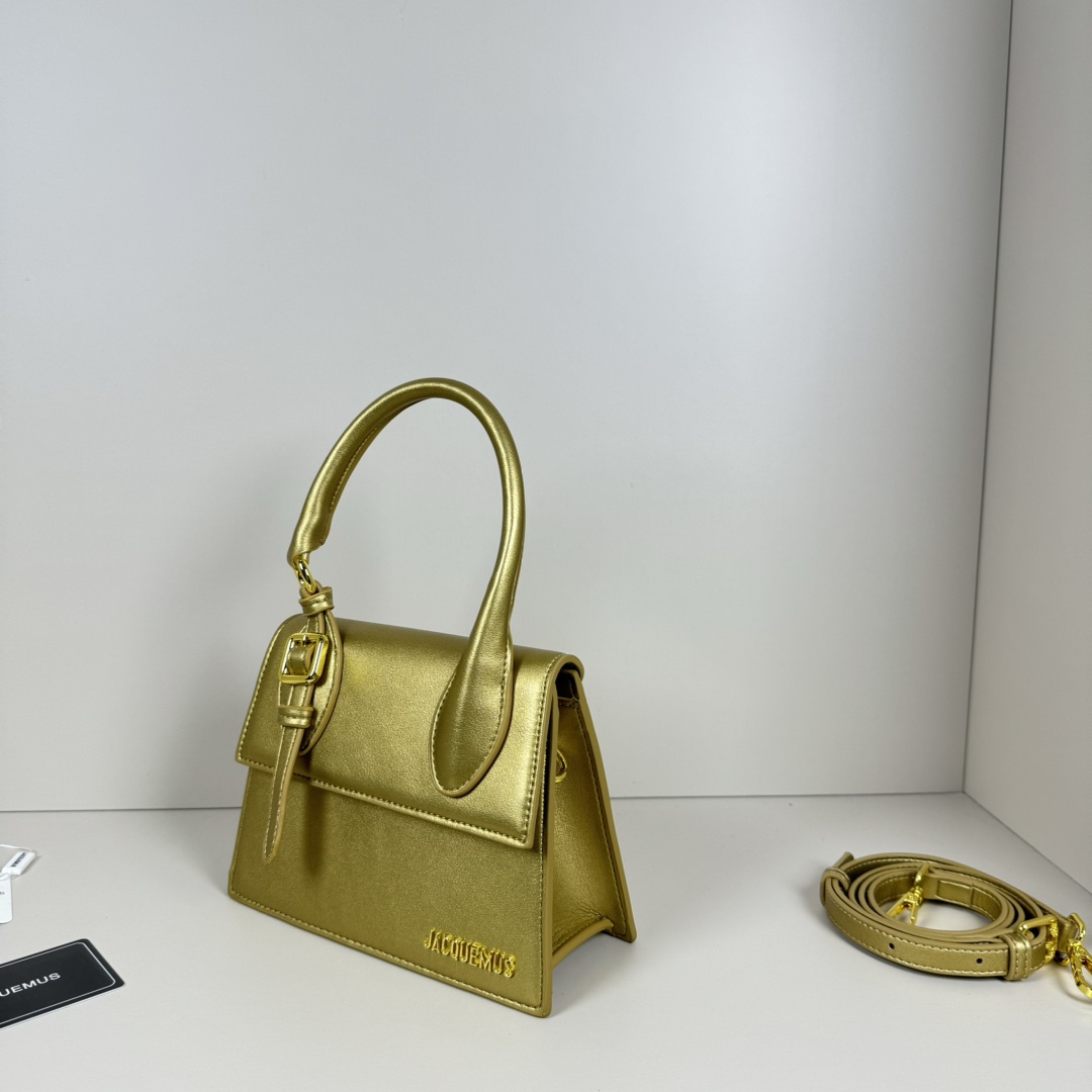 Jacquemus Top Handle Bags